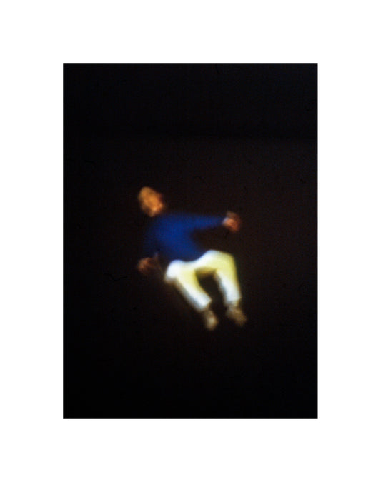 untiltled #04 - from Bill Viola (2021)