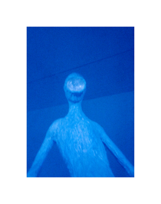 untitled #09 - from Alberto Giacometti (2023)