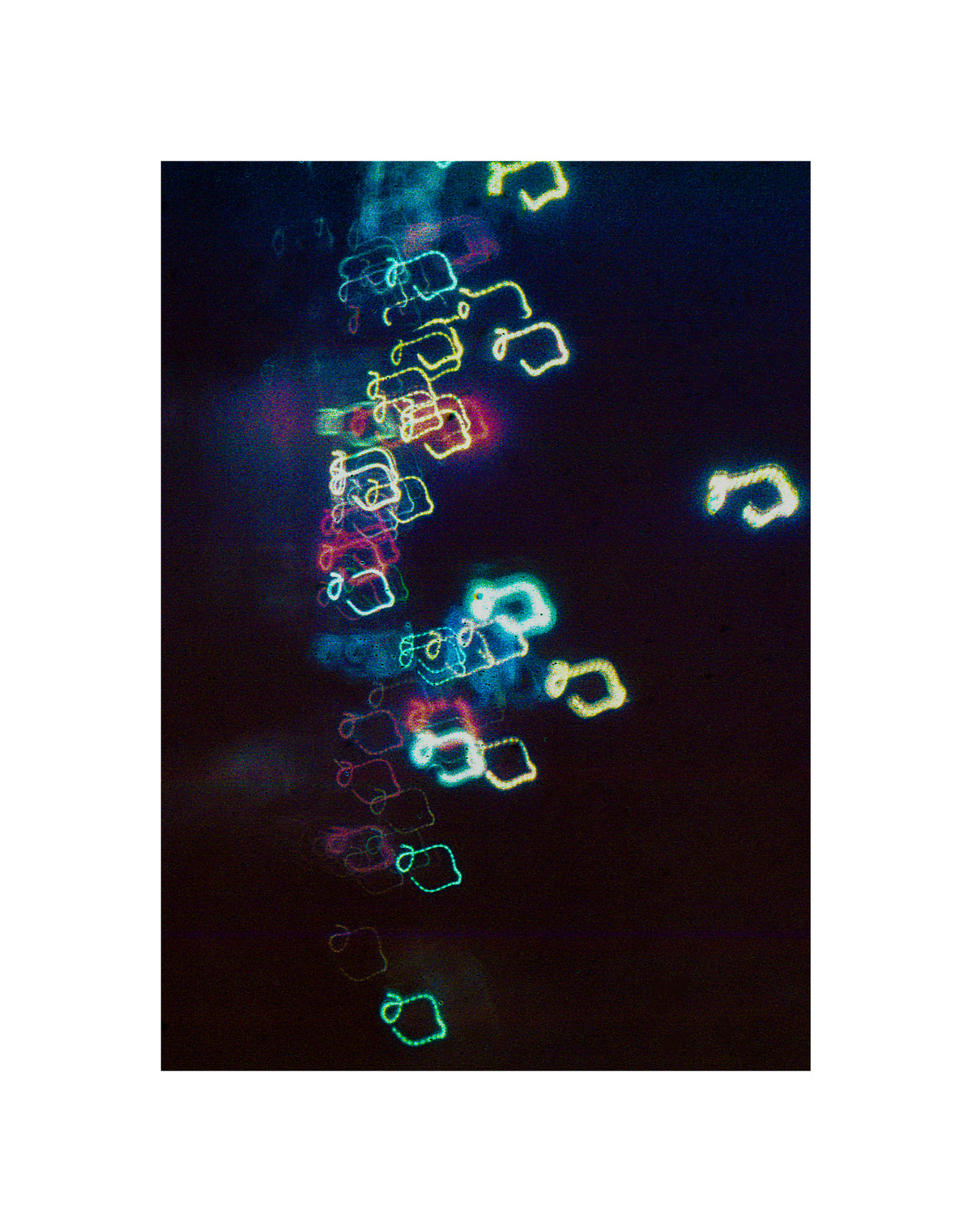untitled #13 – from Tokyo street ads (2020)