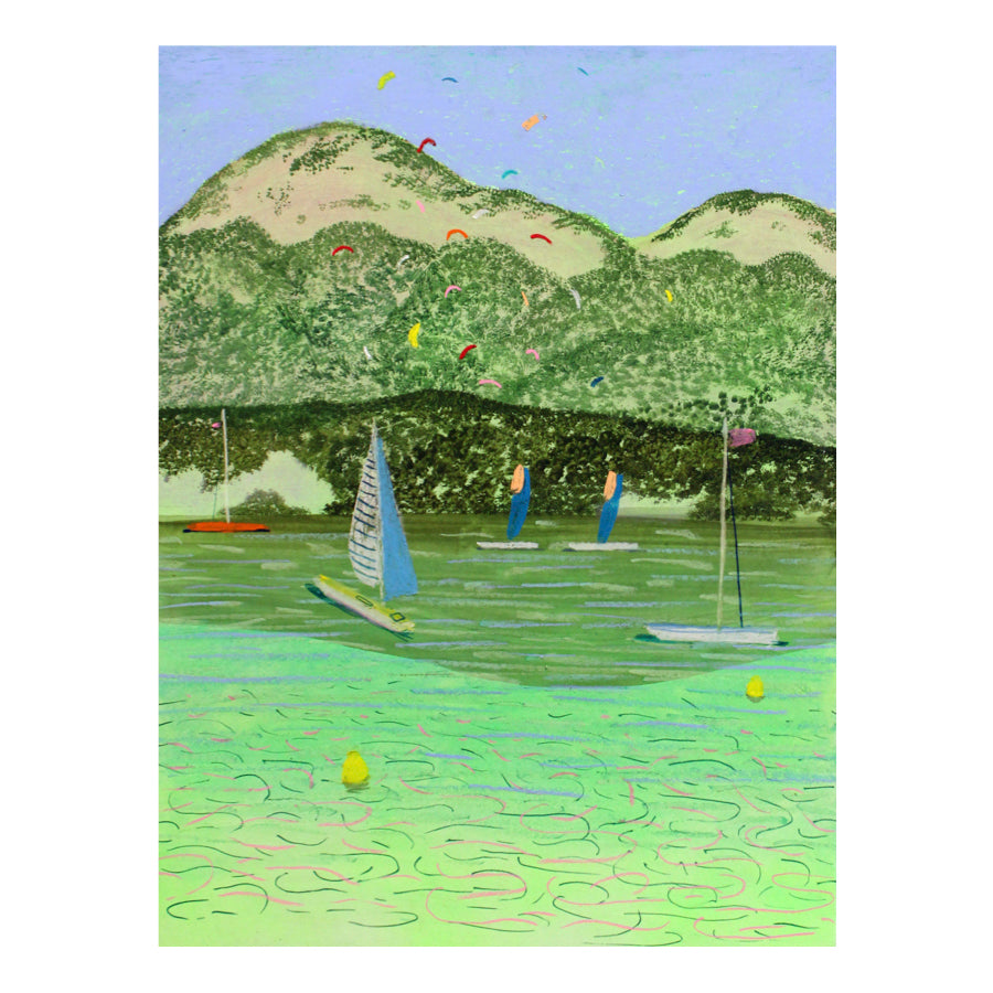 Le lac d'Annecy №6
