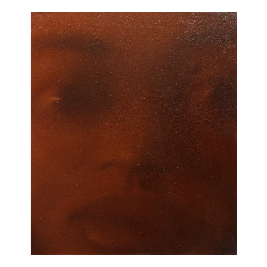Portrait of a Malagasy №4