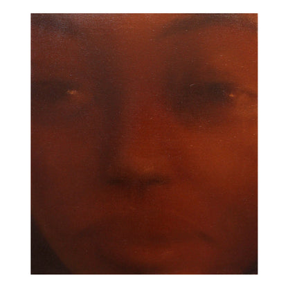 Portrait of a Malagasy №1