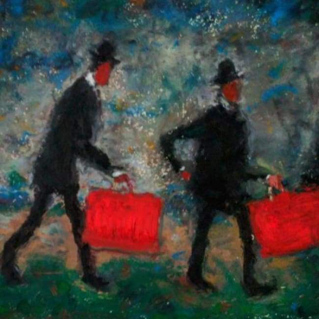 1 - The Curators