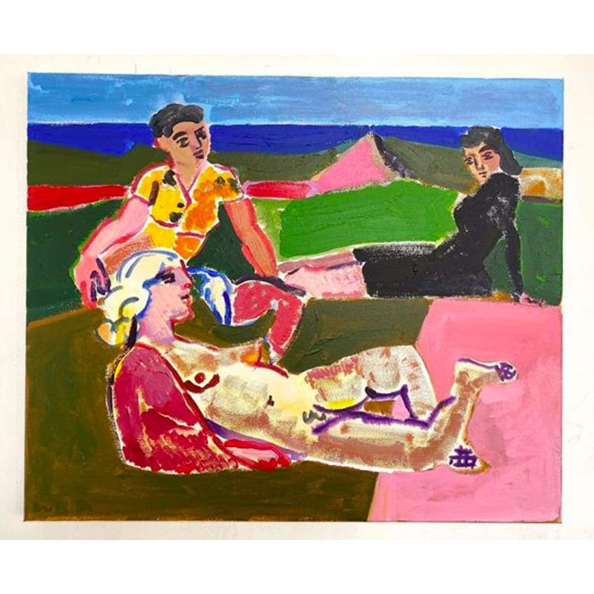 A day in the mountains - The Curators