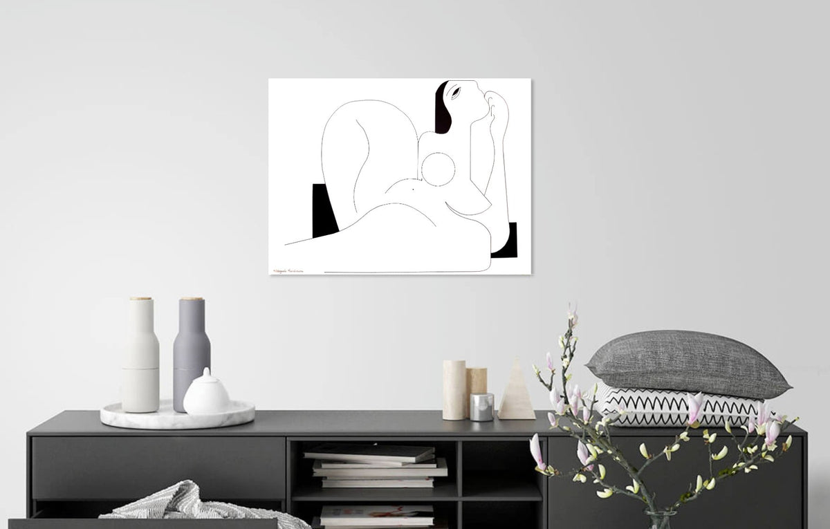 A feminine concept - The Curators