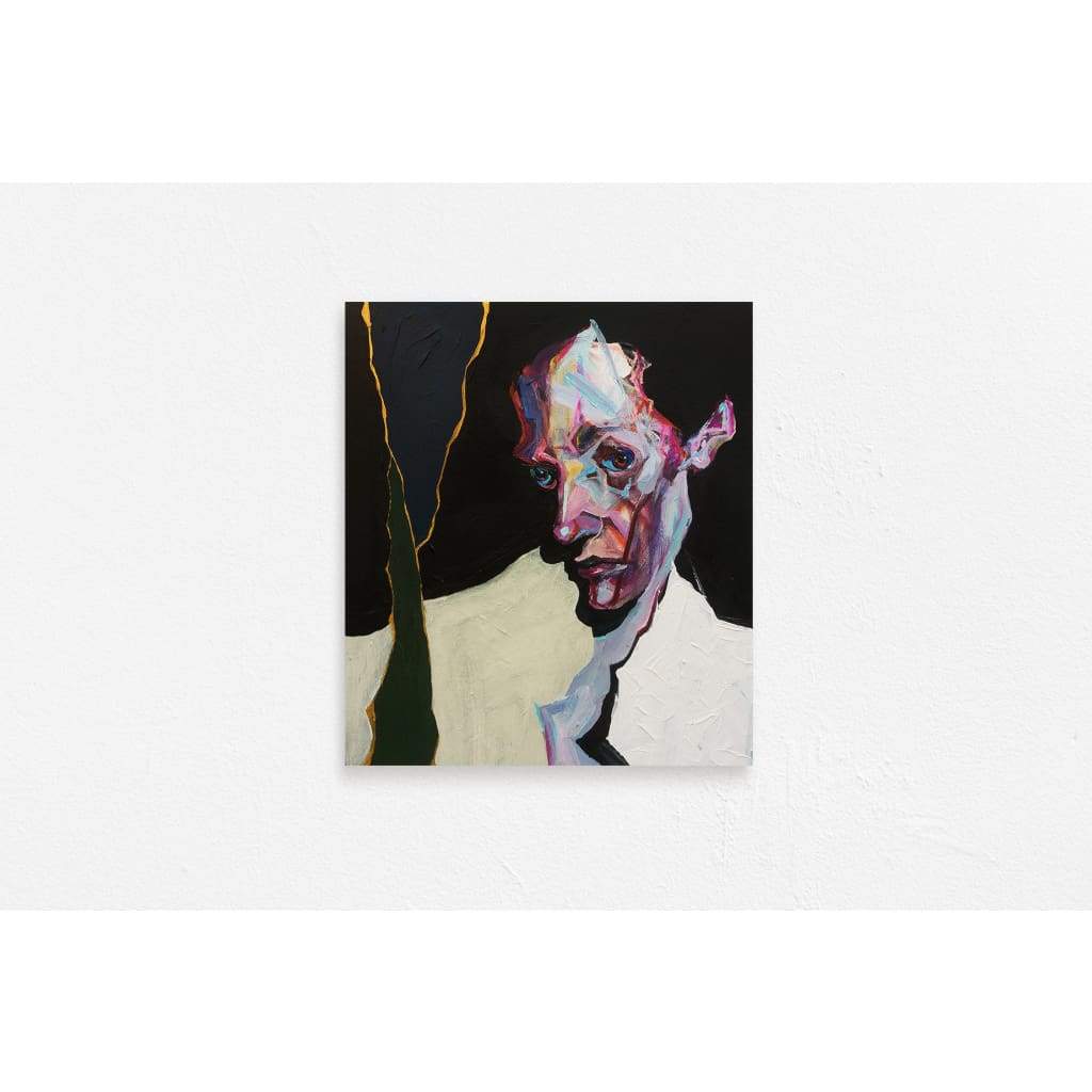 A pale blue light - The Curators