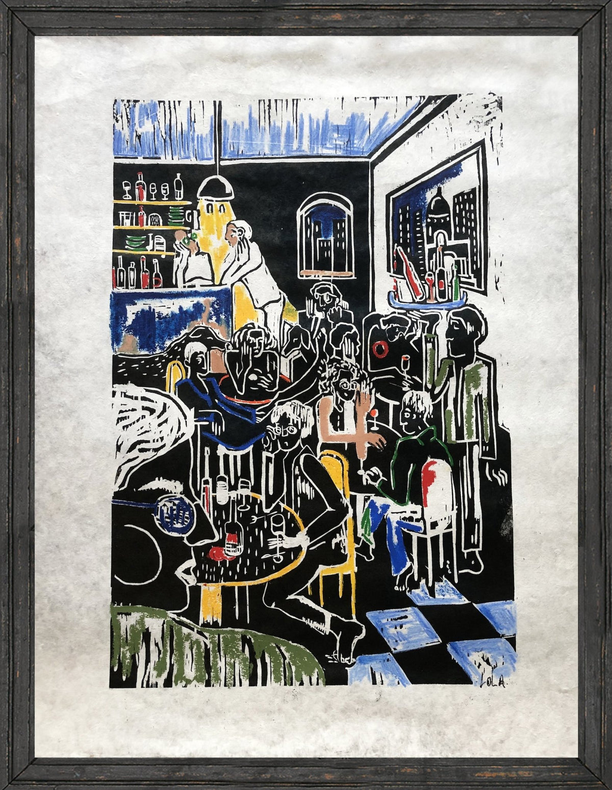 AU CAFE - The Curators