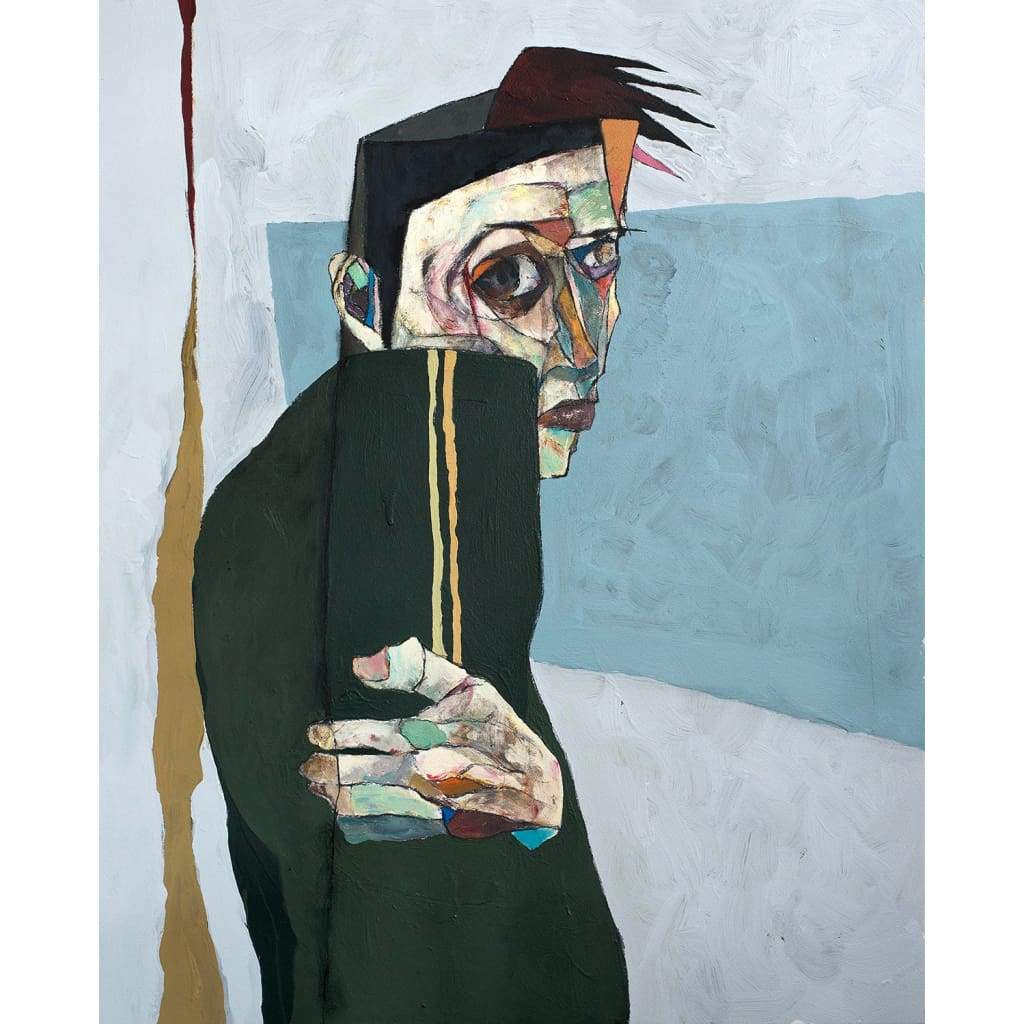 Awakening of Yellow and blue - The Curators