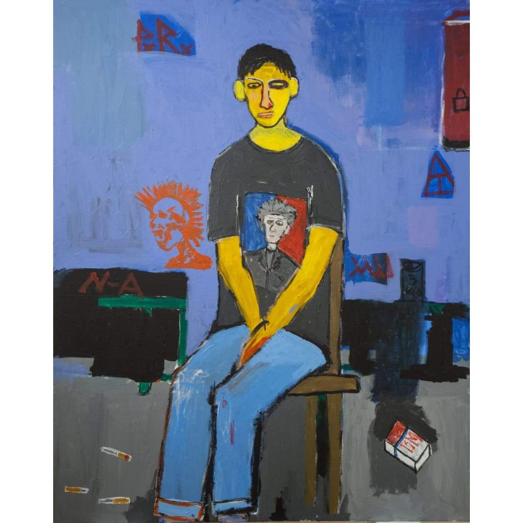 Black eye - The Curators