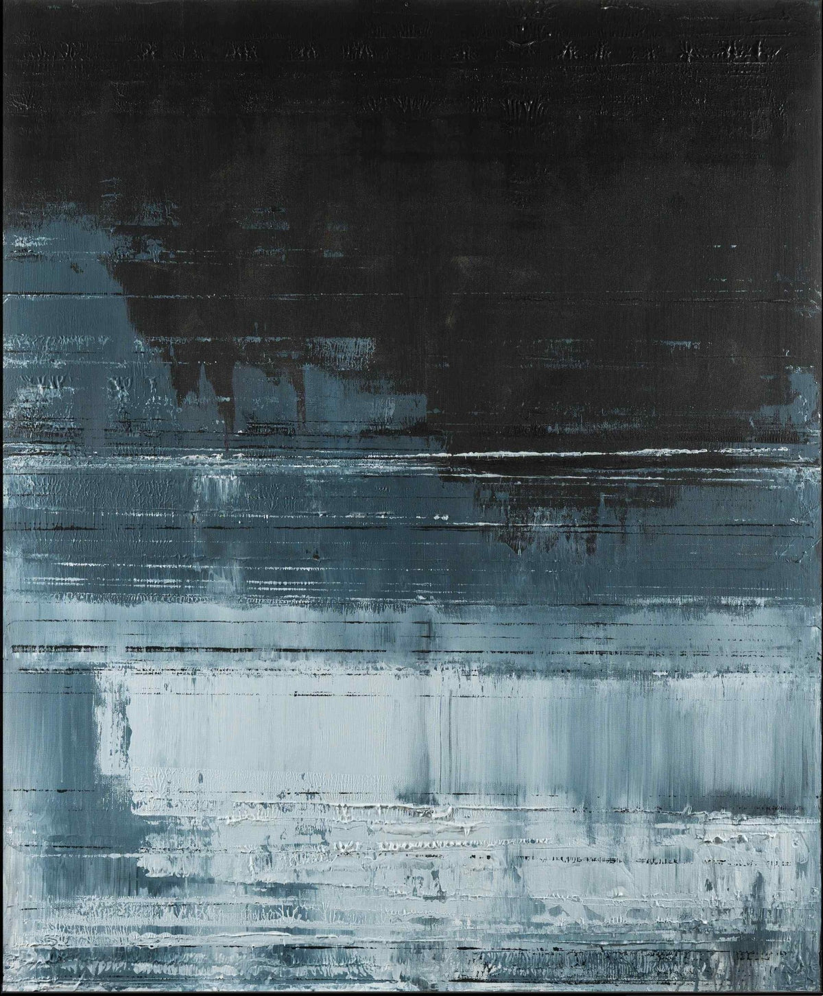 Broken night - The Curators