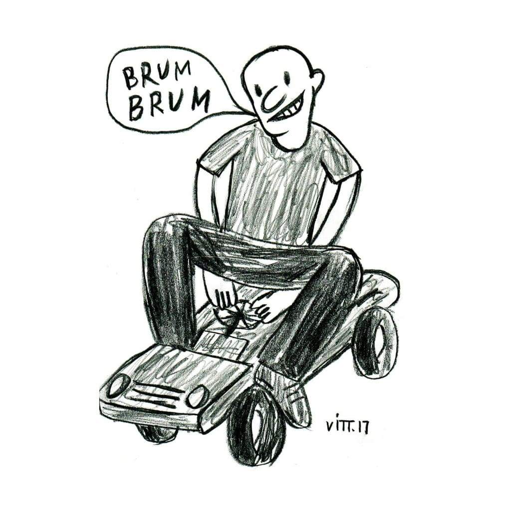 Brum Brum - The Curators