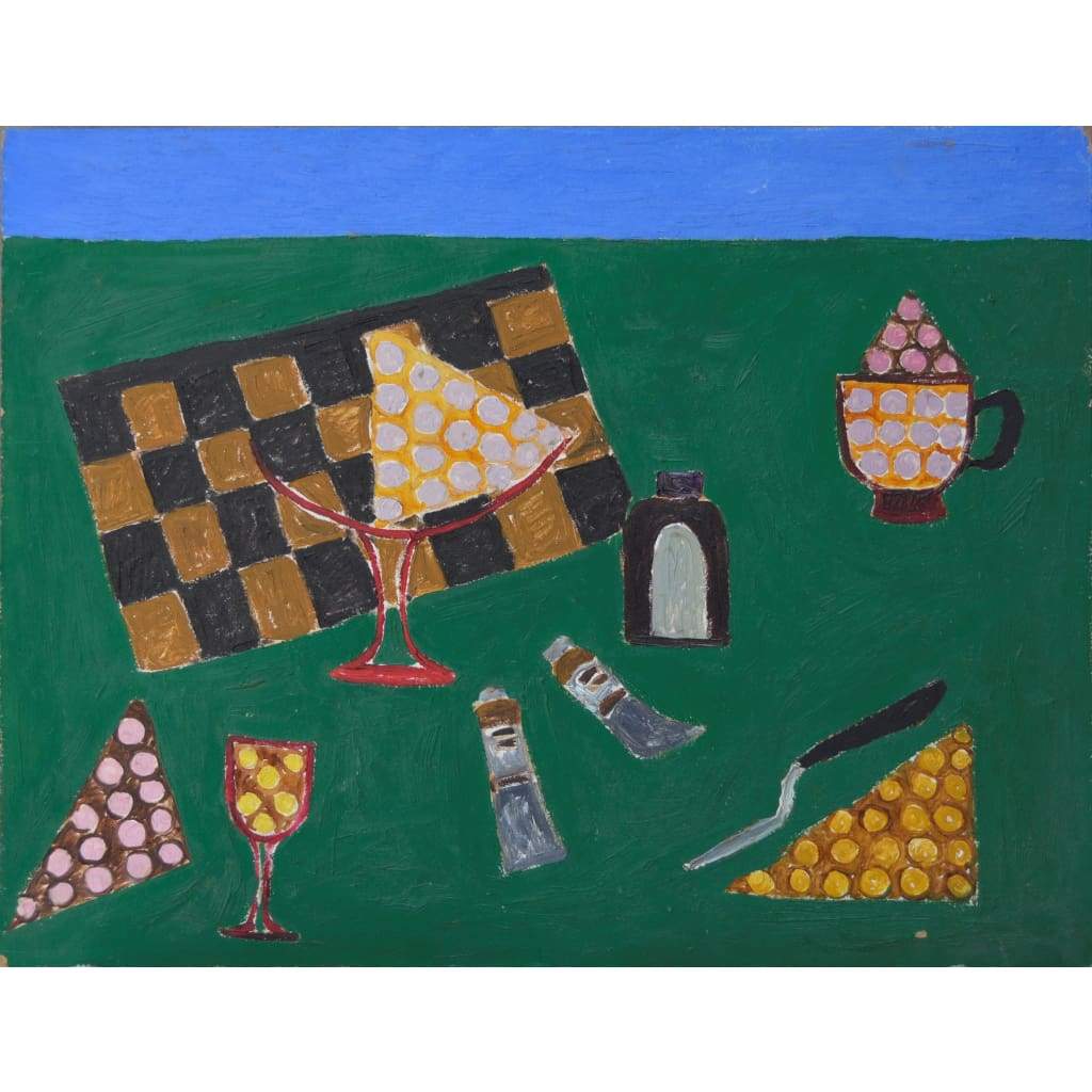 Chess - Vladimir Sinusik - The Curators