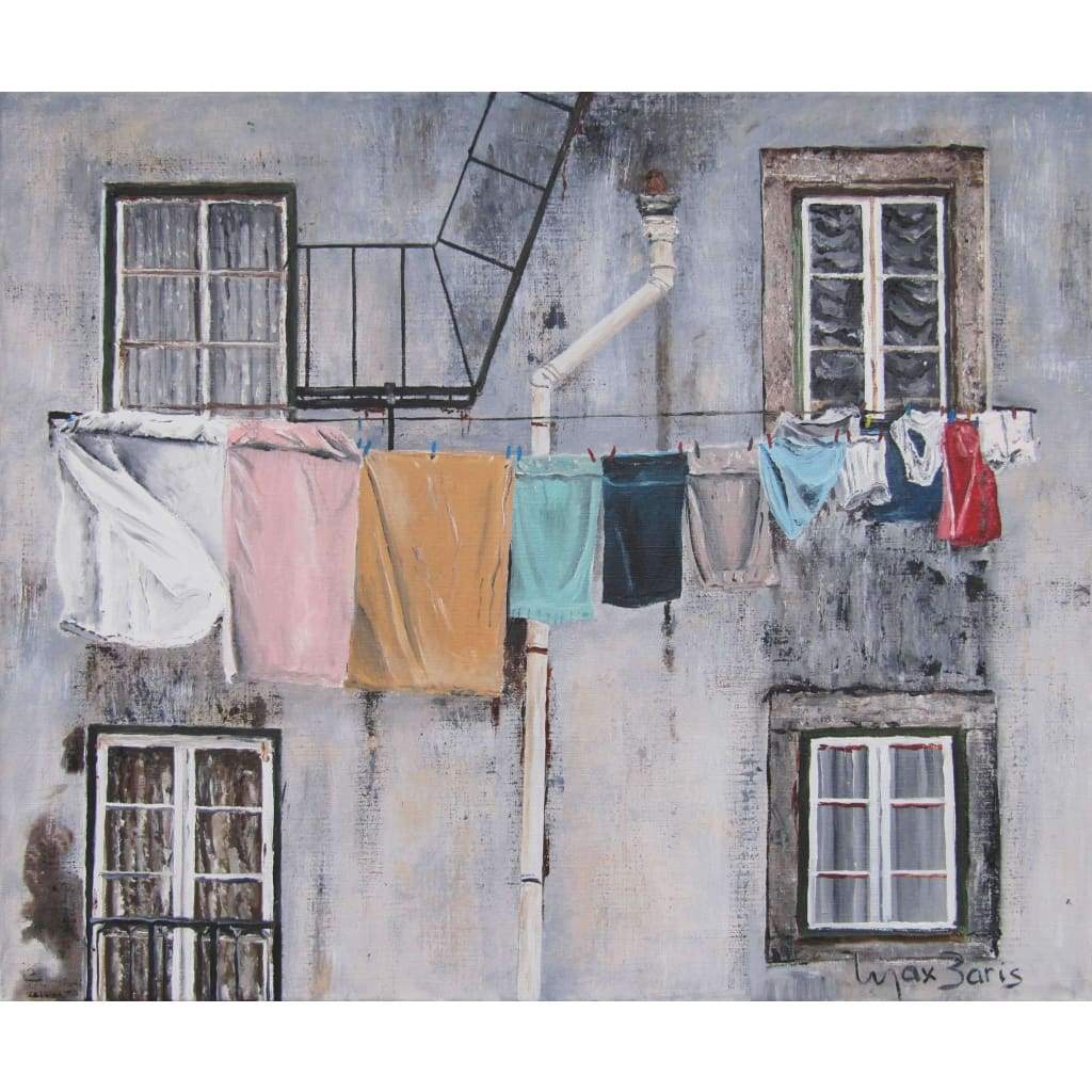 Coimbra - Max Baris - The Curators