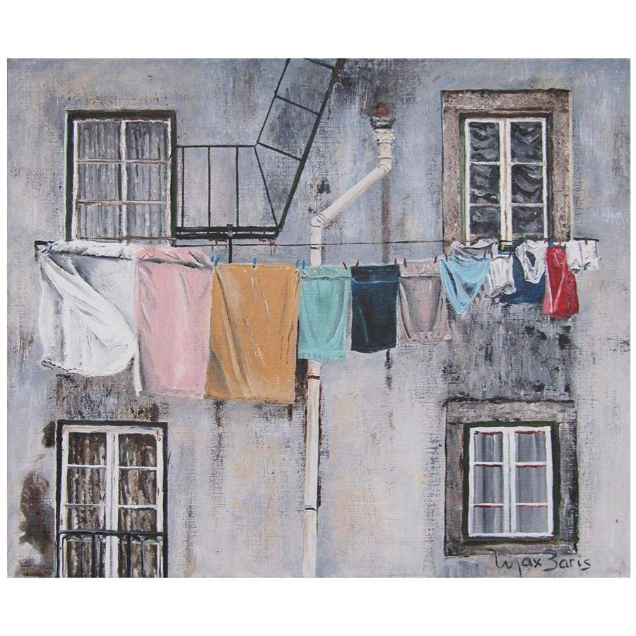 Coimbra - Max Baris - The Curators