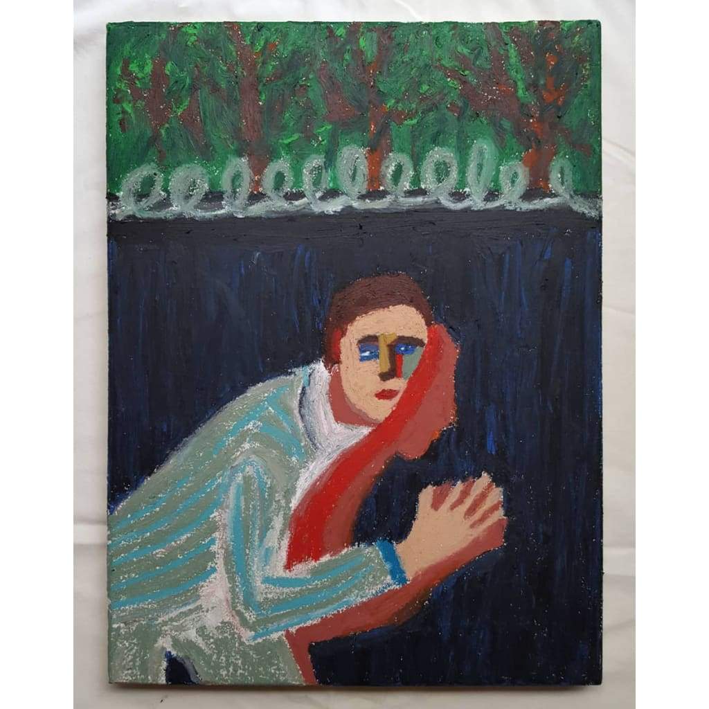 Condamné à mort - Guillaume Huguet - The Curators