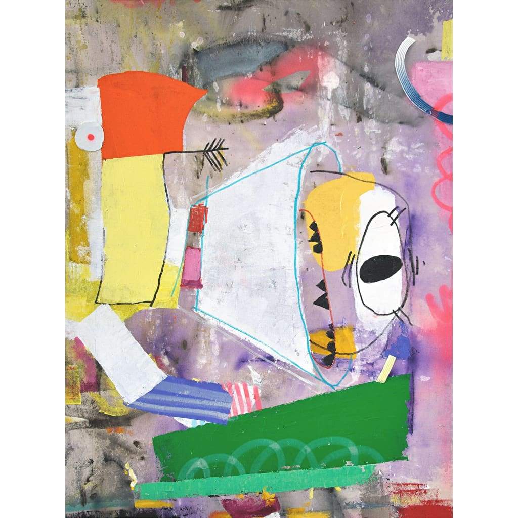 Cone of Shame - Darren Haper - The Curators
