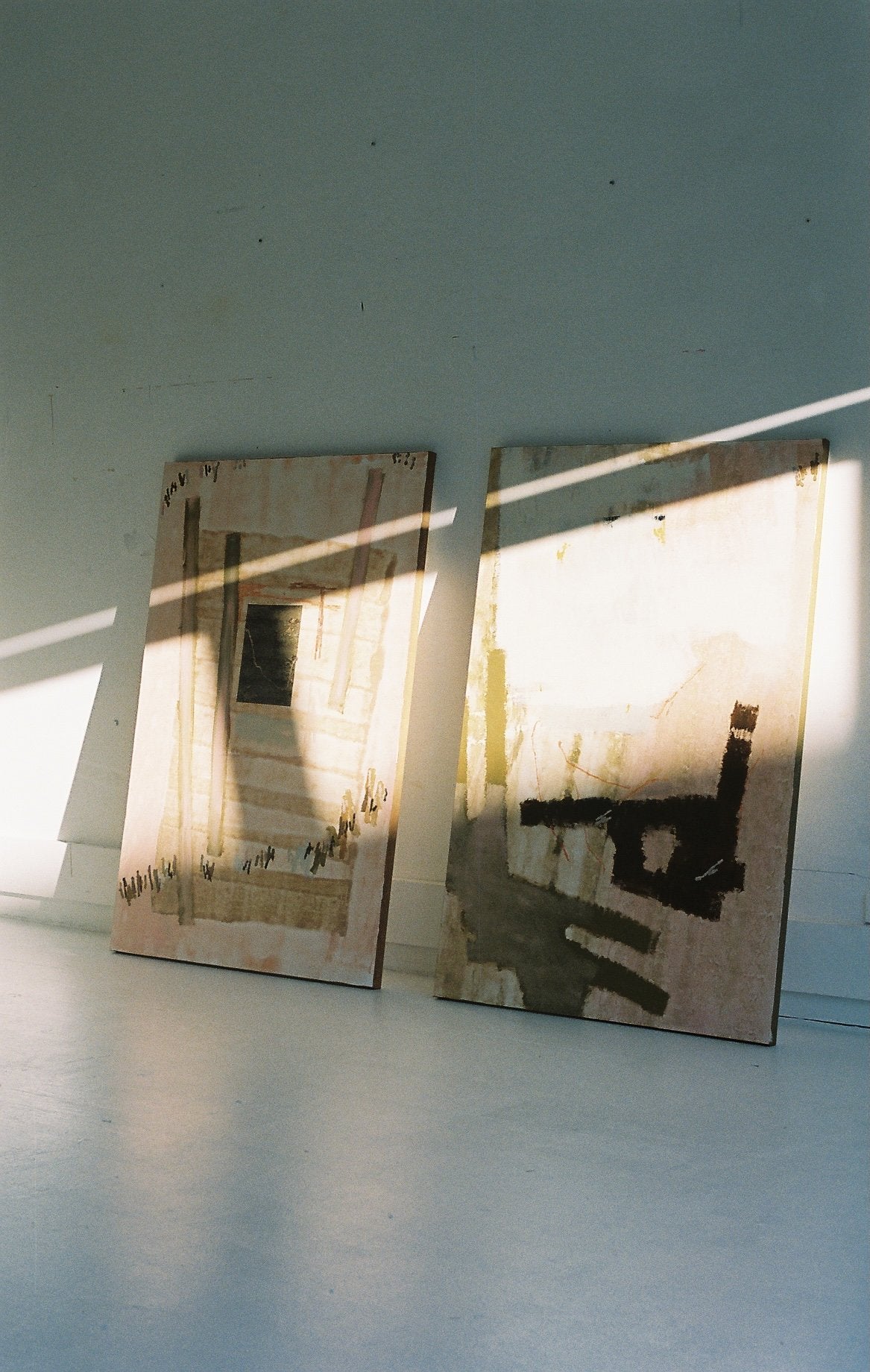 Dawn Float, Wharf Woke  - The Curators