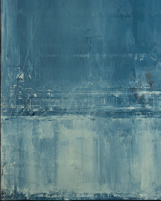 Deep teal - Nemanja Nikolic - The Curators