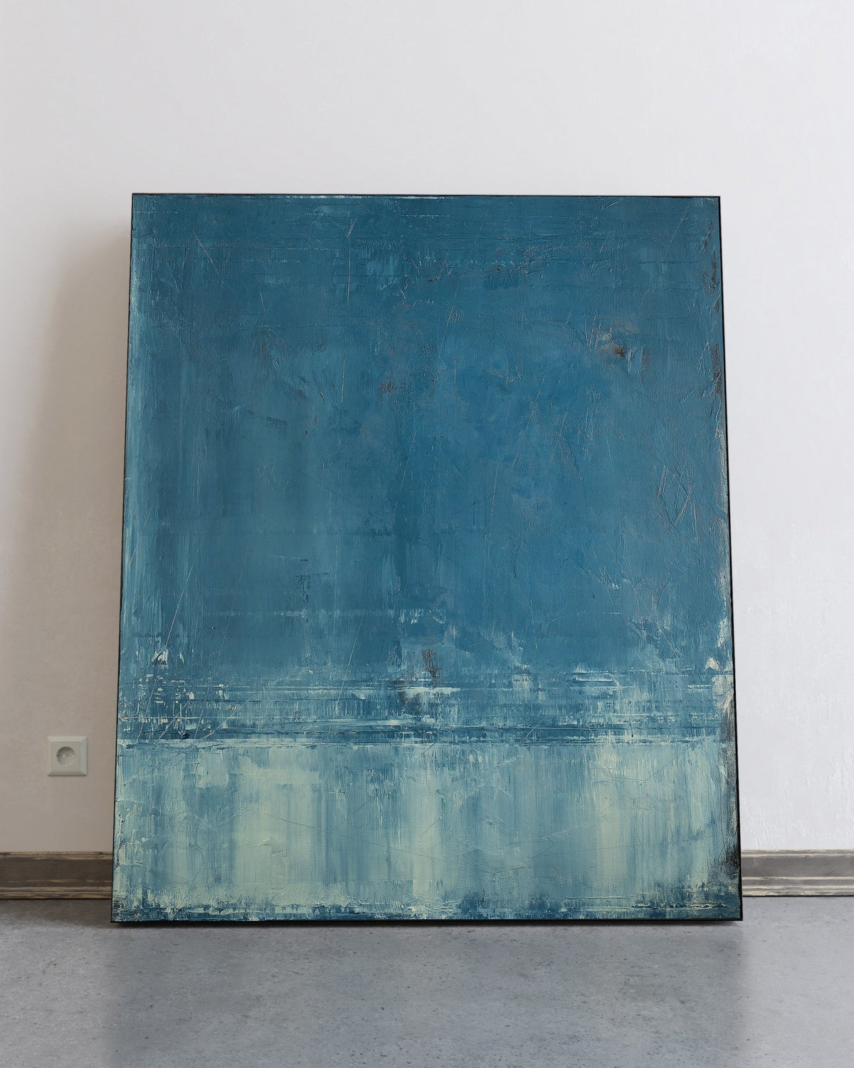 Deep teal - Nemanja Nikolic - The Curators