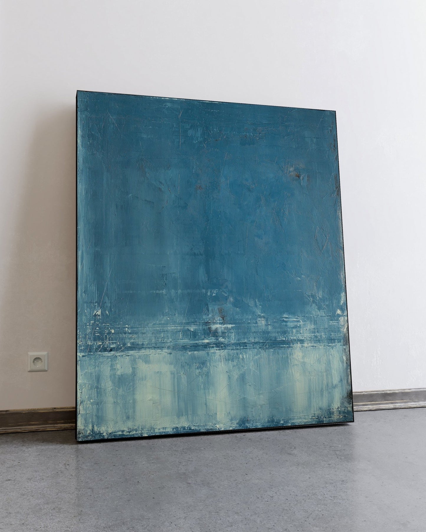 Deep teal - Nemanja Nikolic - The Curators