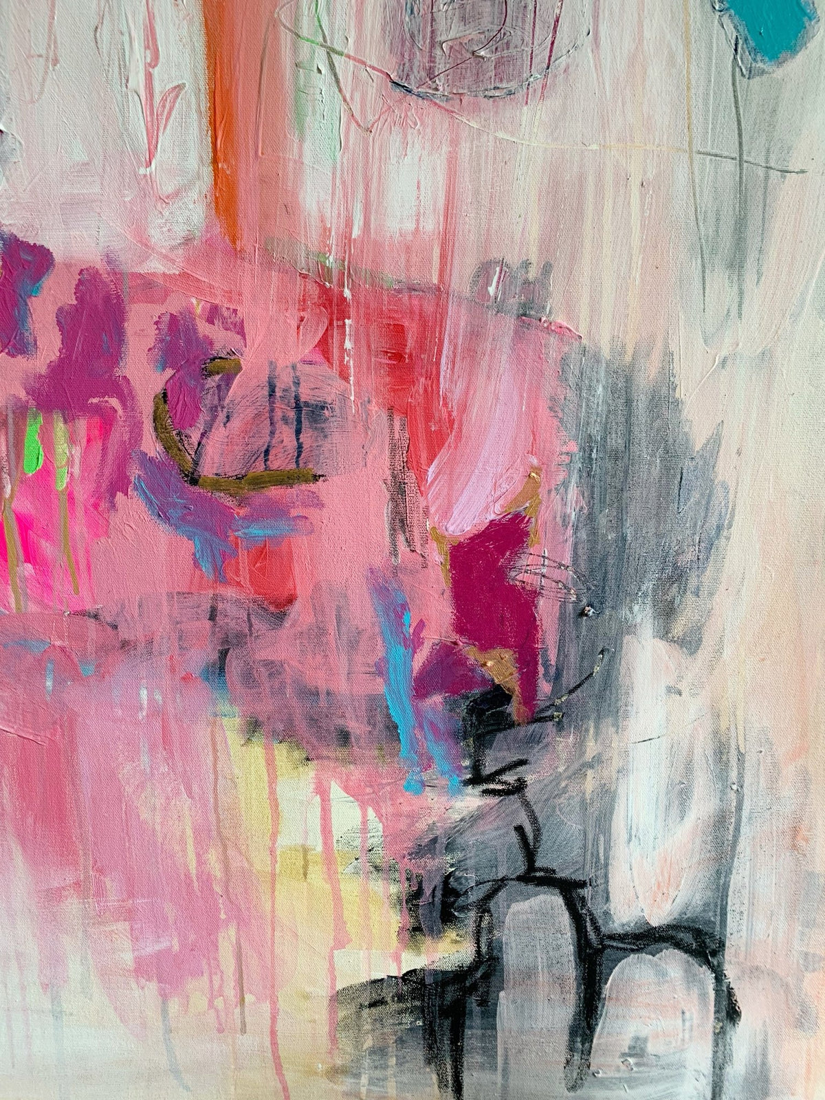 Deer, by Kalina Herman - Earthly Urban Interiors - The Curators
