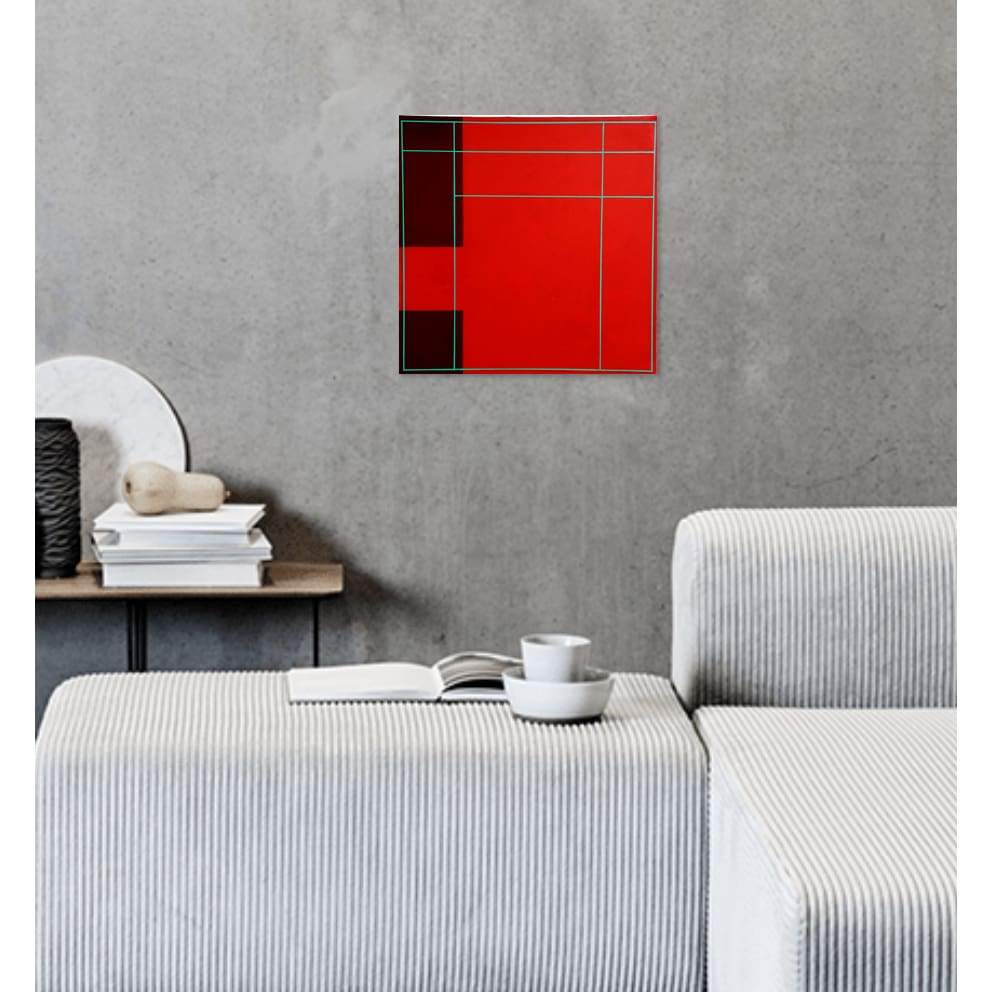 Divide thin floors - Markus Davies - The Curators