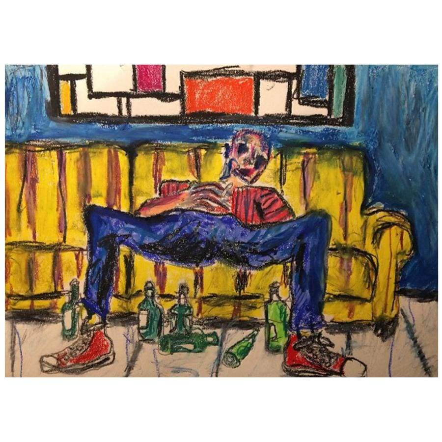 Easy Like Sunday Morning - Ewan Keenan - The Curators