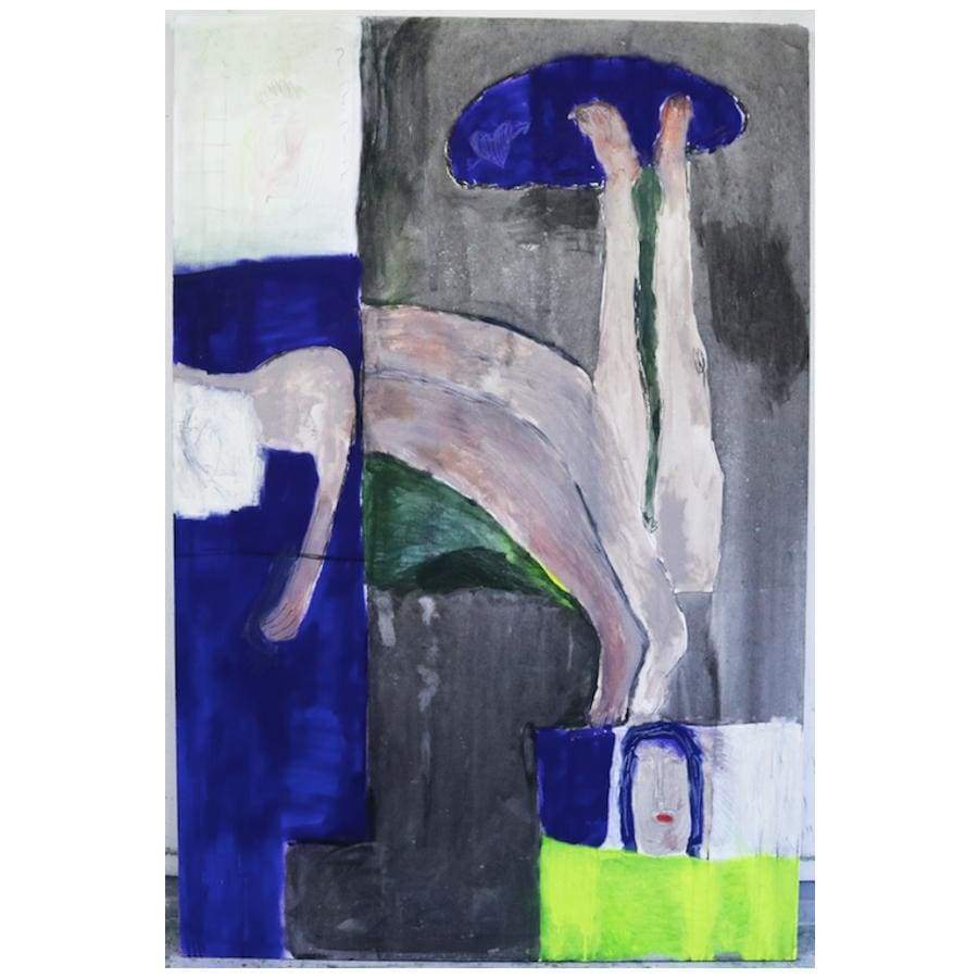 ENJAMBÉE NAÏVE - The Curators