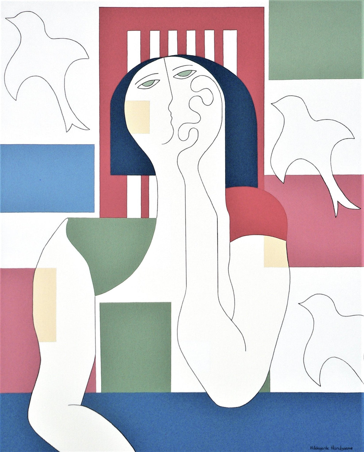 Escape in Dreams - The Curators