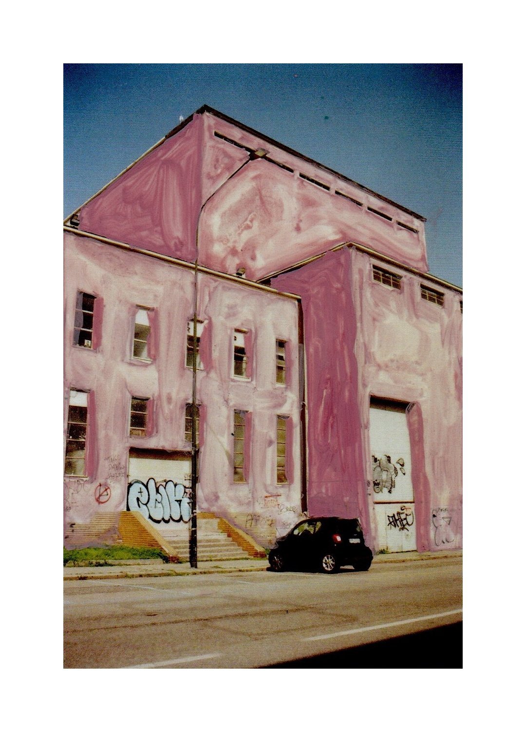 Failure #1 - The Curators