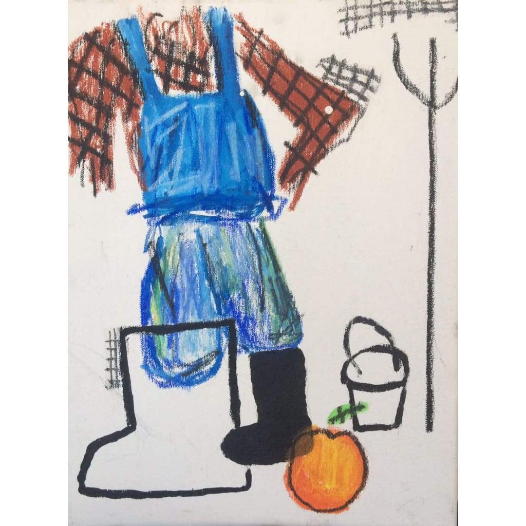 Farmer Joe - The Curators
