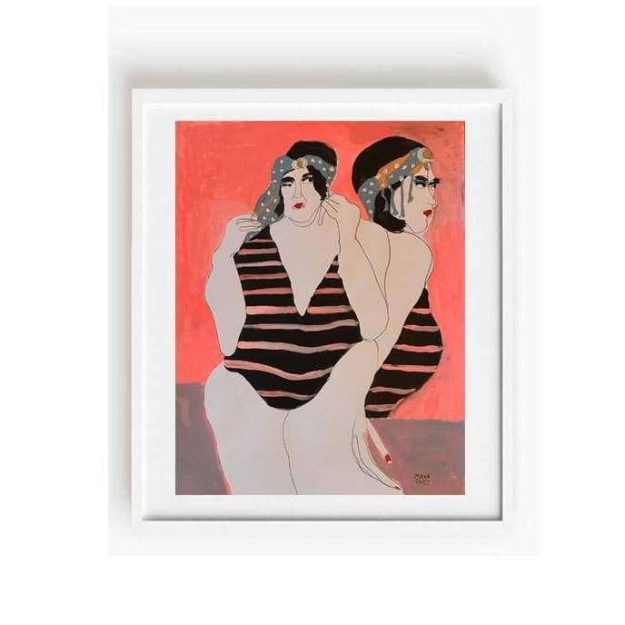 Femmes au turban - The Curators
