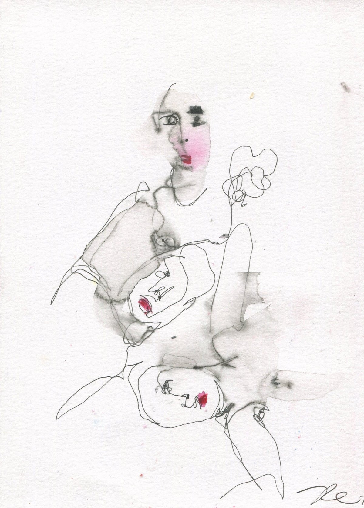 Figures and Landscapes - The Curators