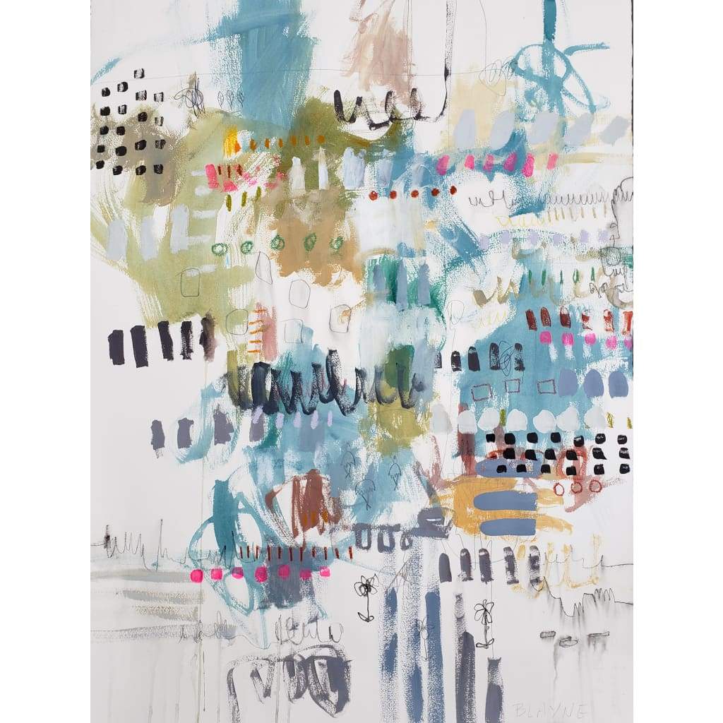 Flowers in Rain - The Curators
