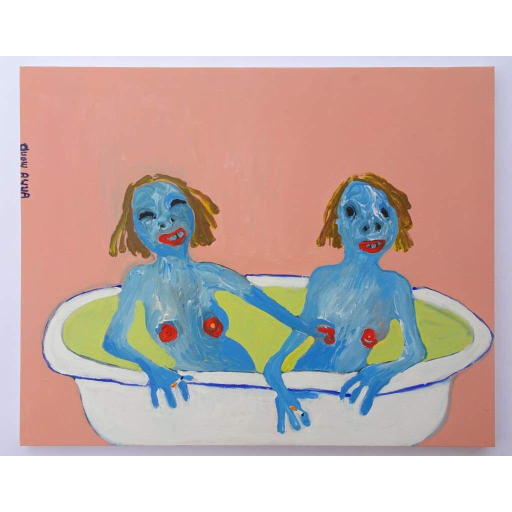 Gabrielle d'Estrées and one of her sisters - The Curators