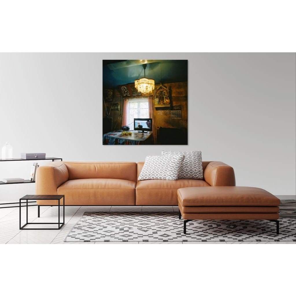God and TV - The Curators