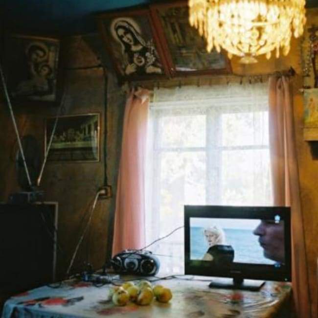 God and TV - The Curators