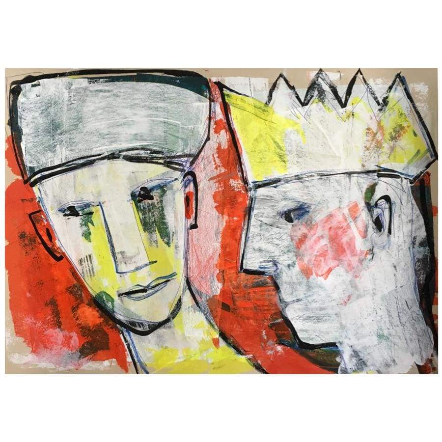 Hat and Crown - The Curators