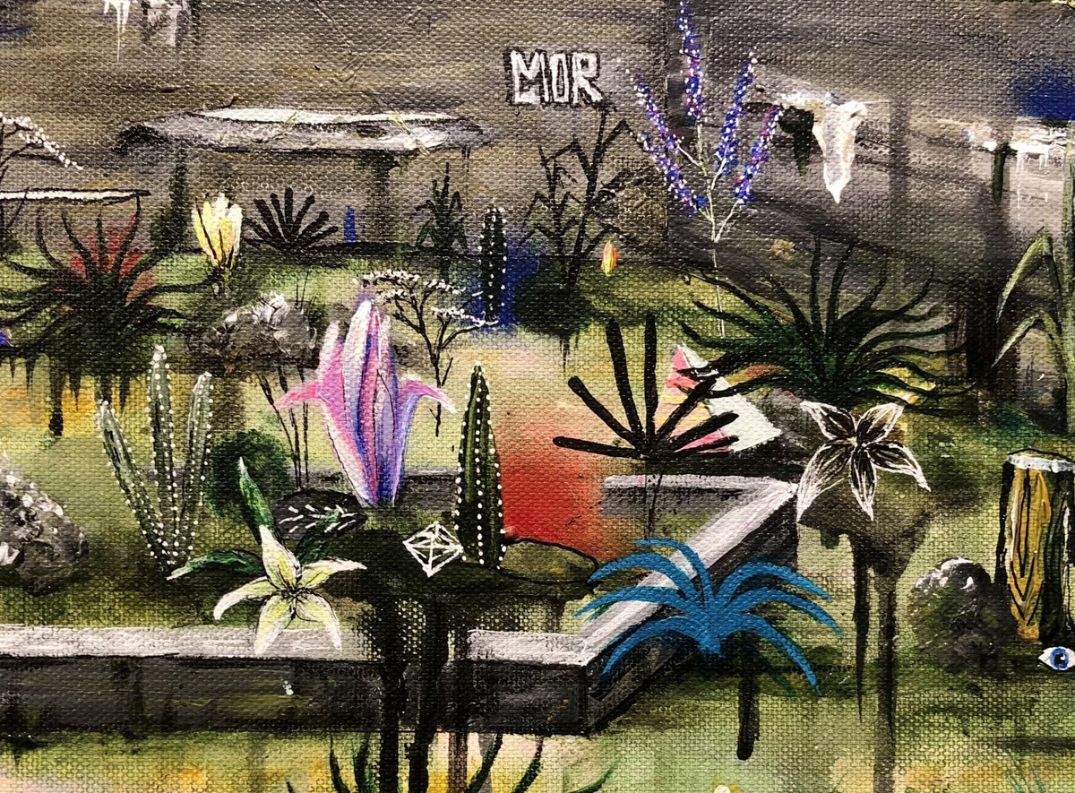 Isolated Nature - The Curators