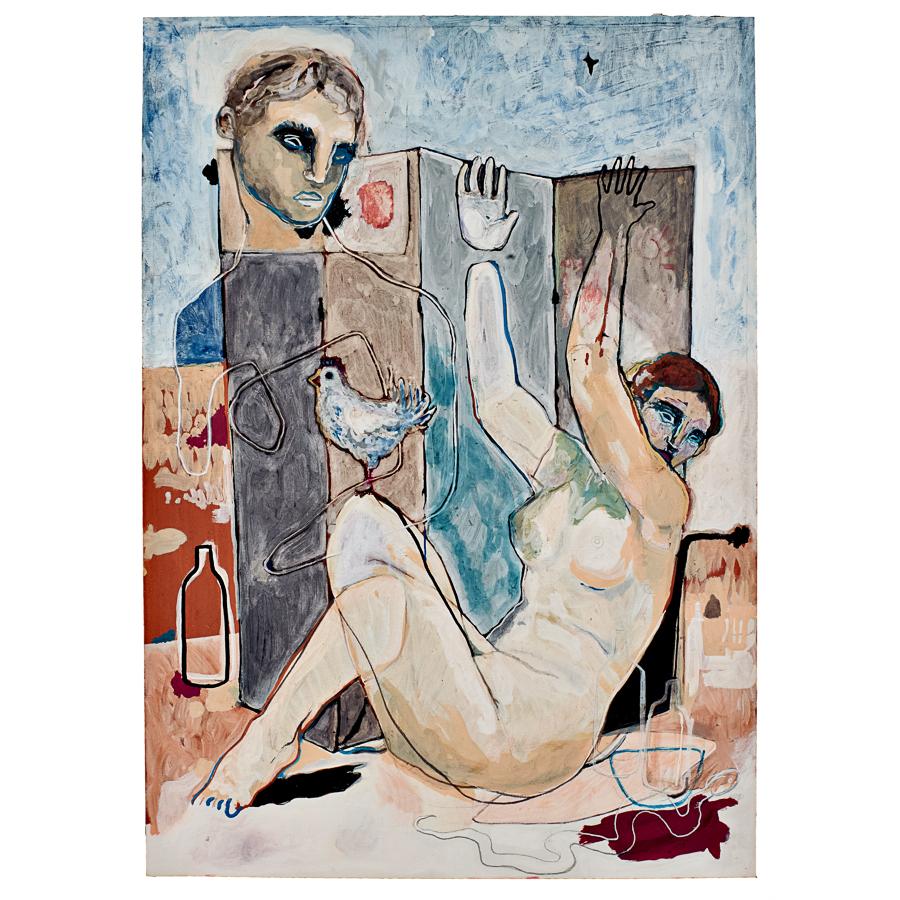 La Visite - The Curators