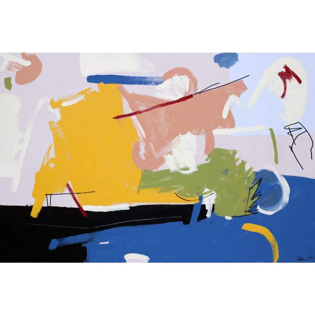 Landscape study - The Curators