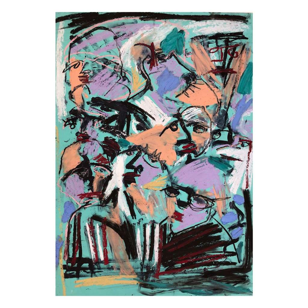 Last orders #5 - The Curators