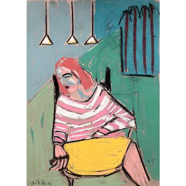 Lounging - The Curators