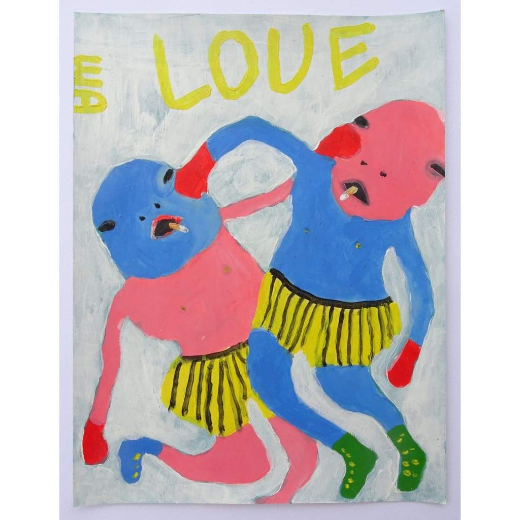 Love - The Curators