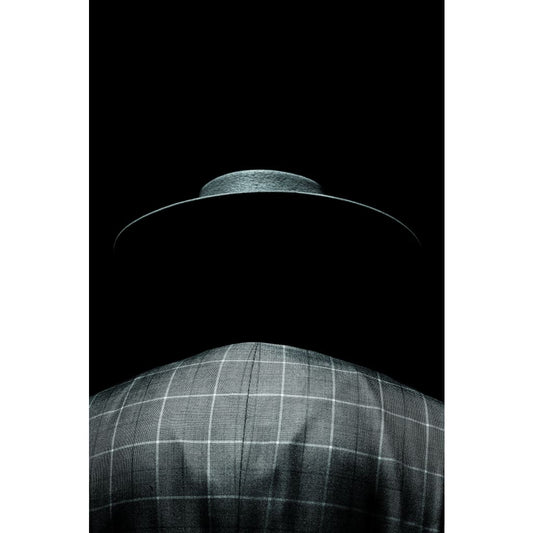 Man with the floating hat - The Curators