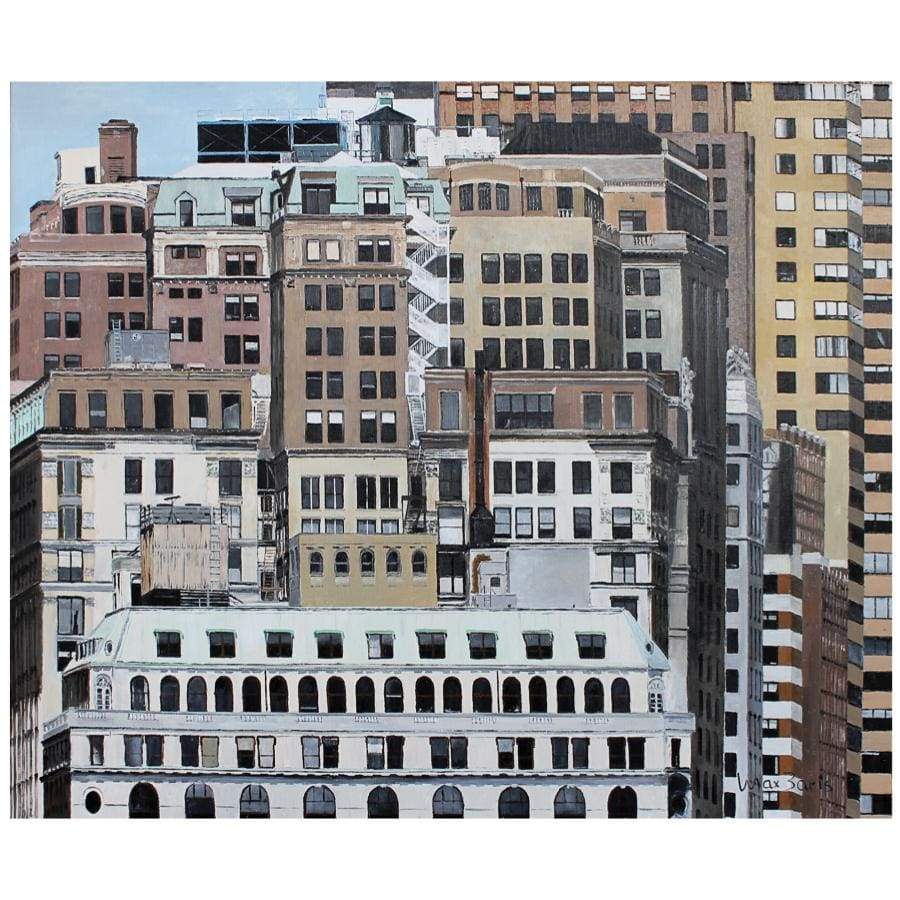 Manhattan - The Curators