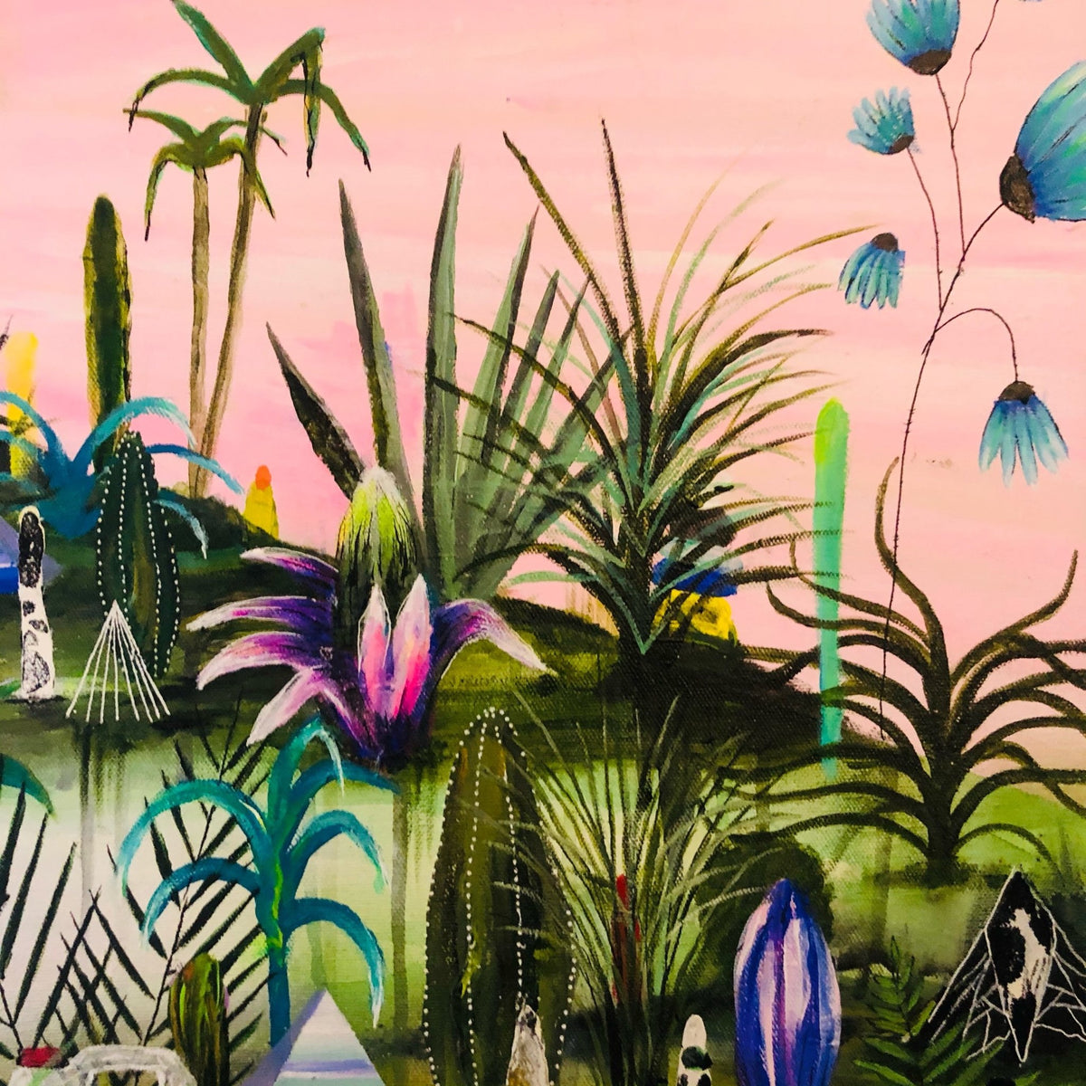 Manipulated Nature - The Curators