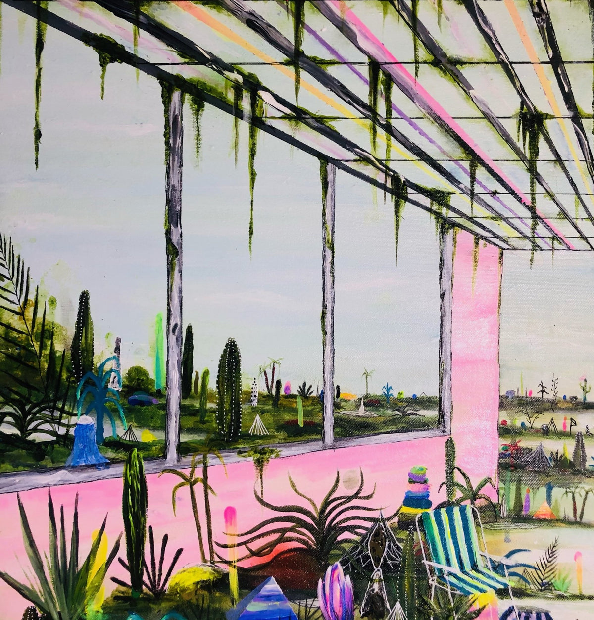 Manipulated Nature - The Curators