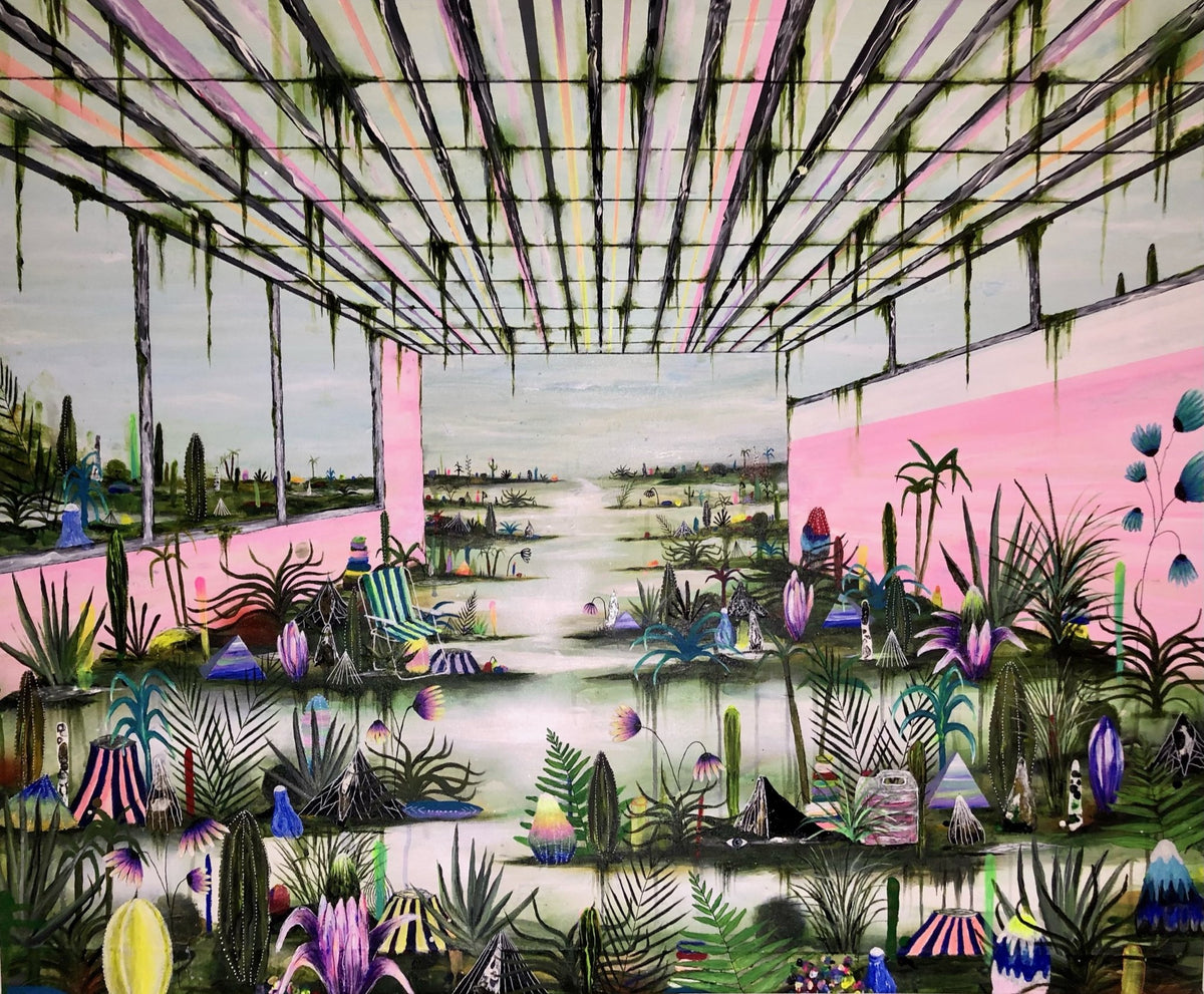 Manipulated Nature - The Curators