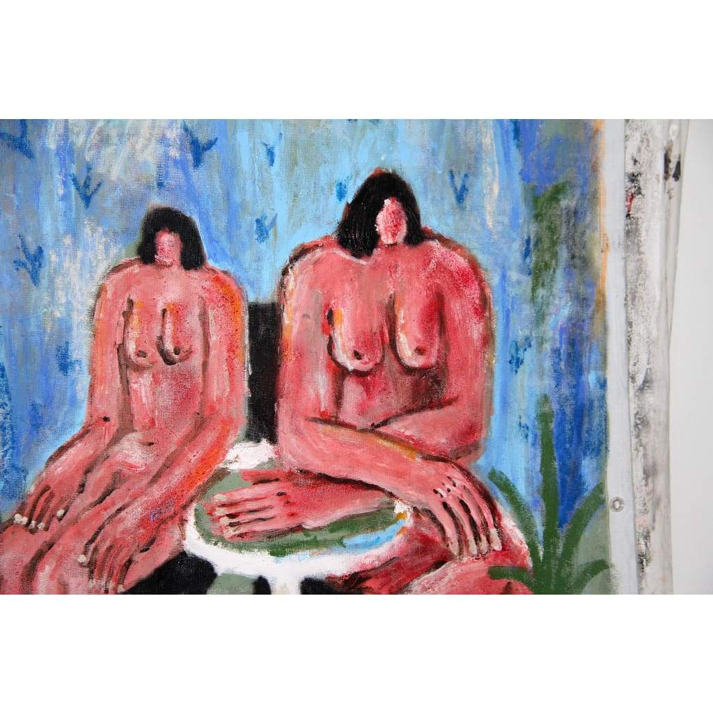 Mujeres - The Curators